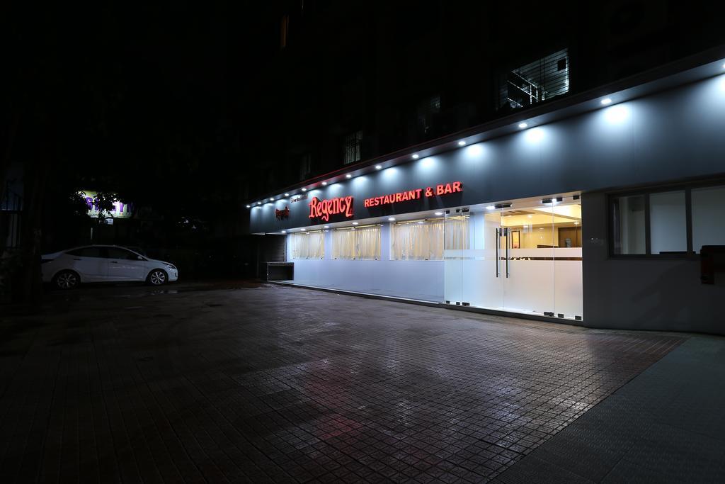 Hotel Silver Inn Mumbai Exterior foto