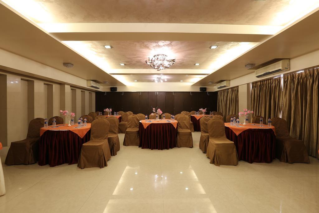 Hotel Silver Inn Mumbai Exterior foto
