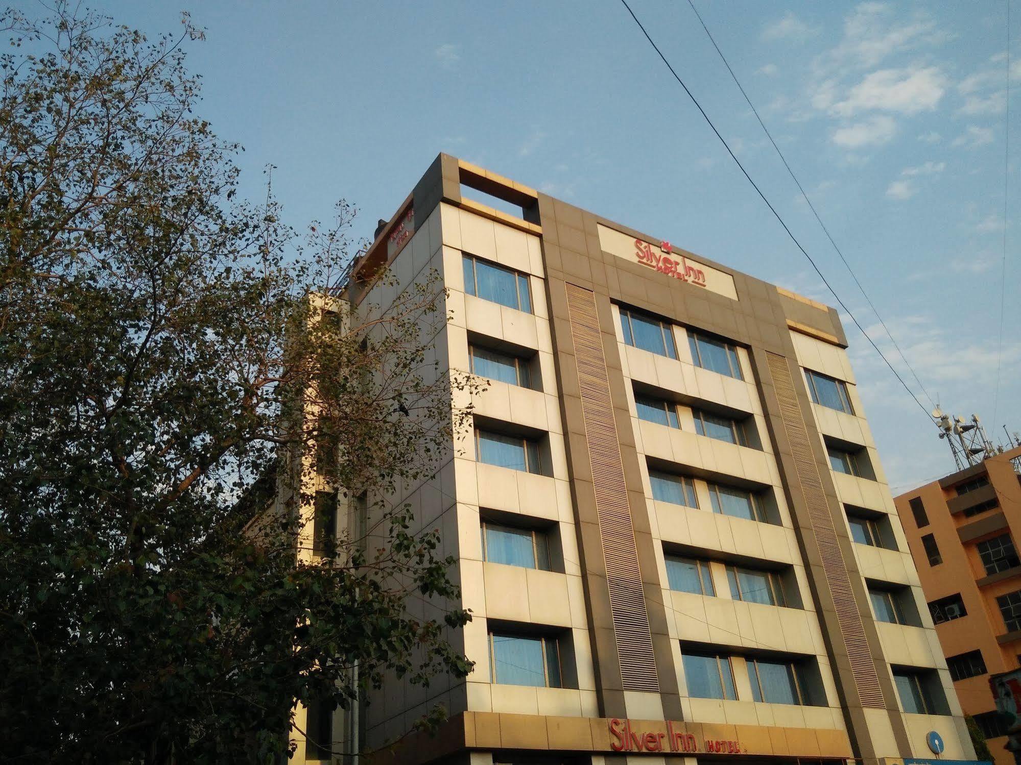 Hotel Silver Inn Mumbai Exterior foto