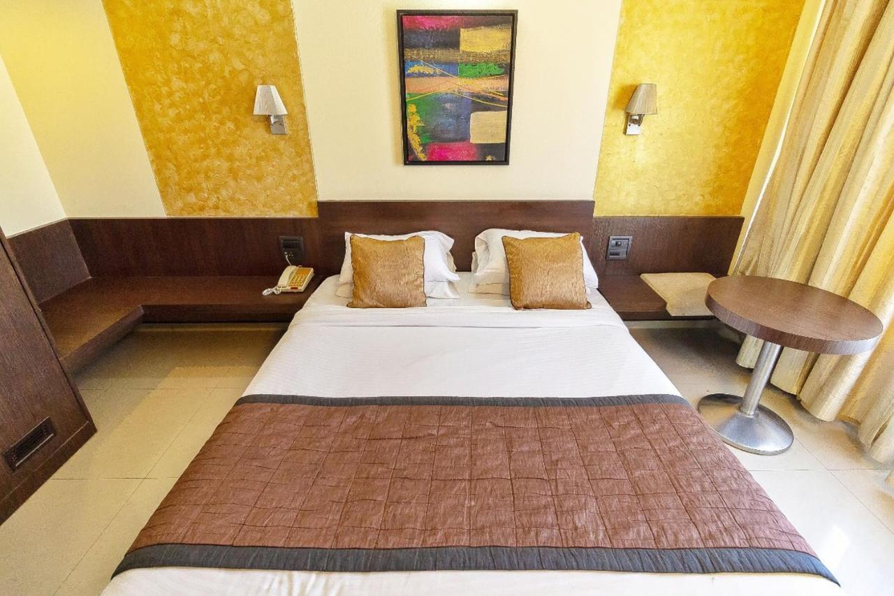 Hotel Silver Inn Mumbai Exterior foto