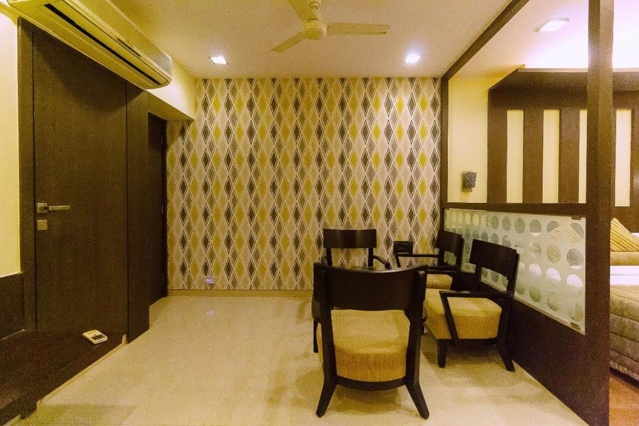 Hotel Silver Inn Mumbai Exterior foto